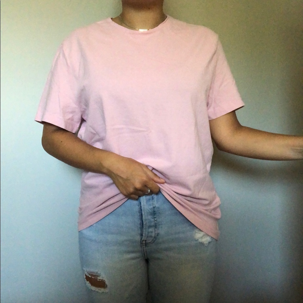 Pink H&M T-Shirt